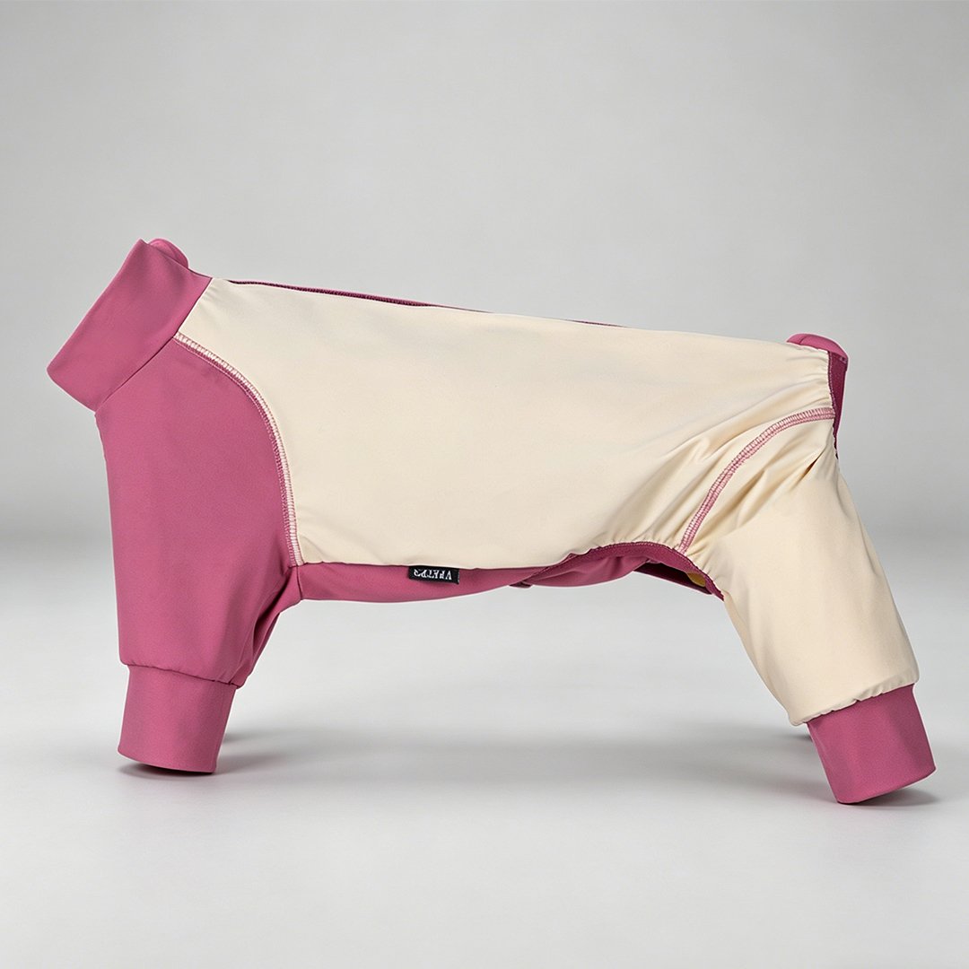 woofshield-four-legged-uv-sunsuit-dusty-pink-cream-product-only